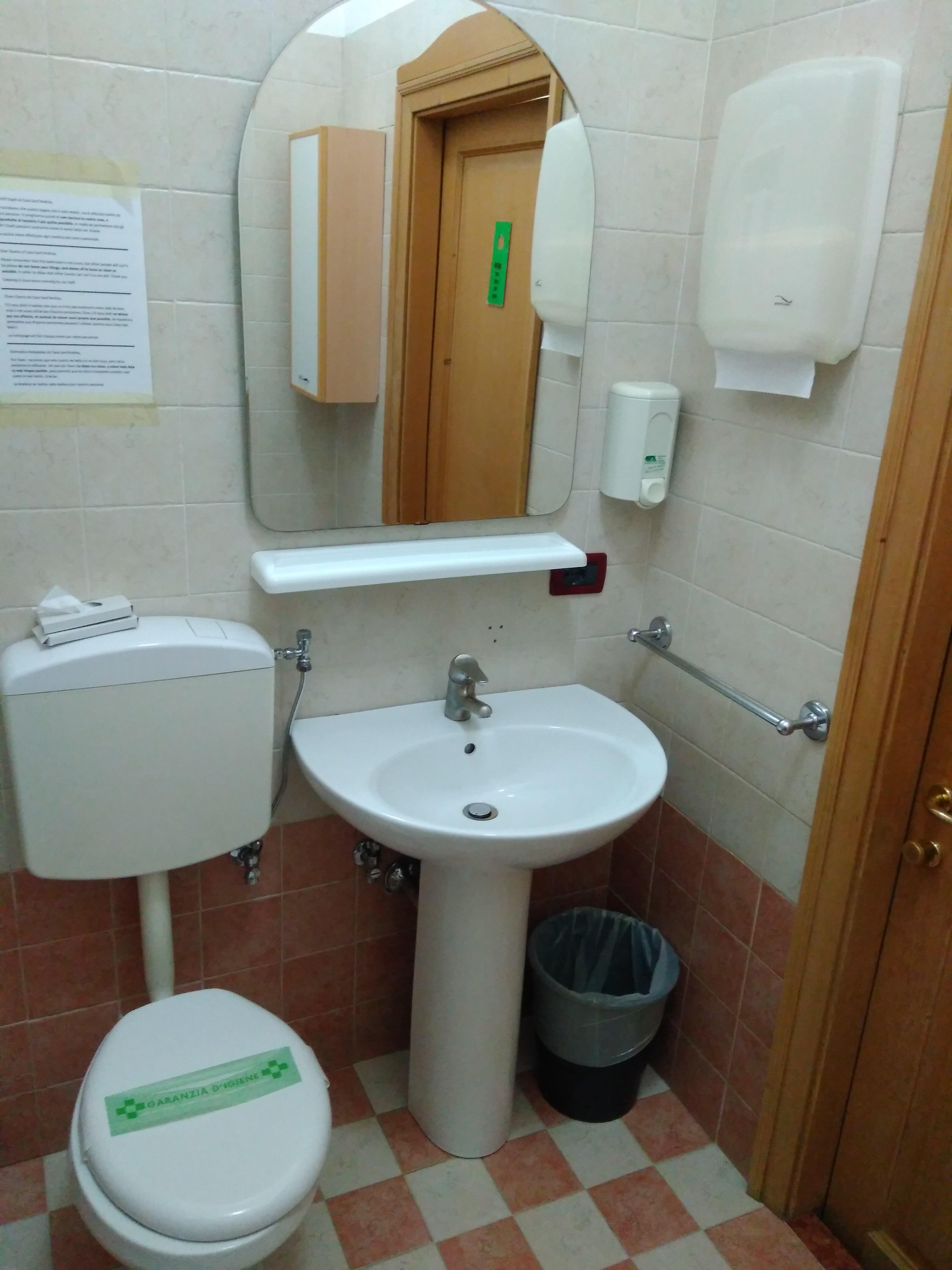 Bed and Breakfast Casa Sant'Andrea Venecia Exterior foto