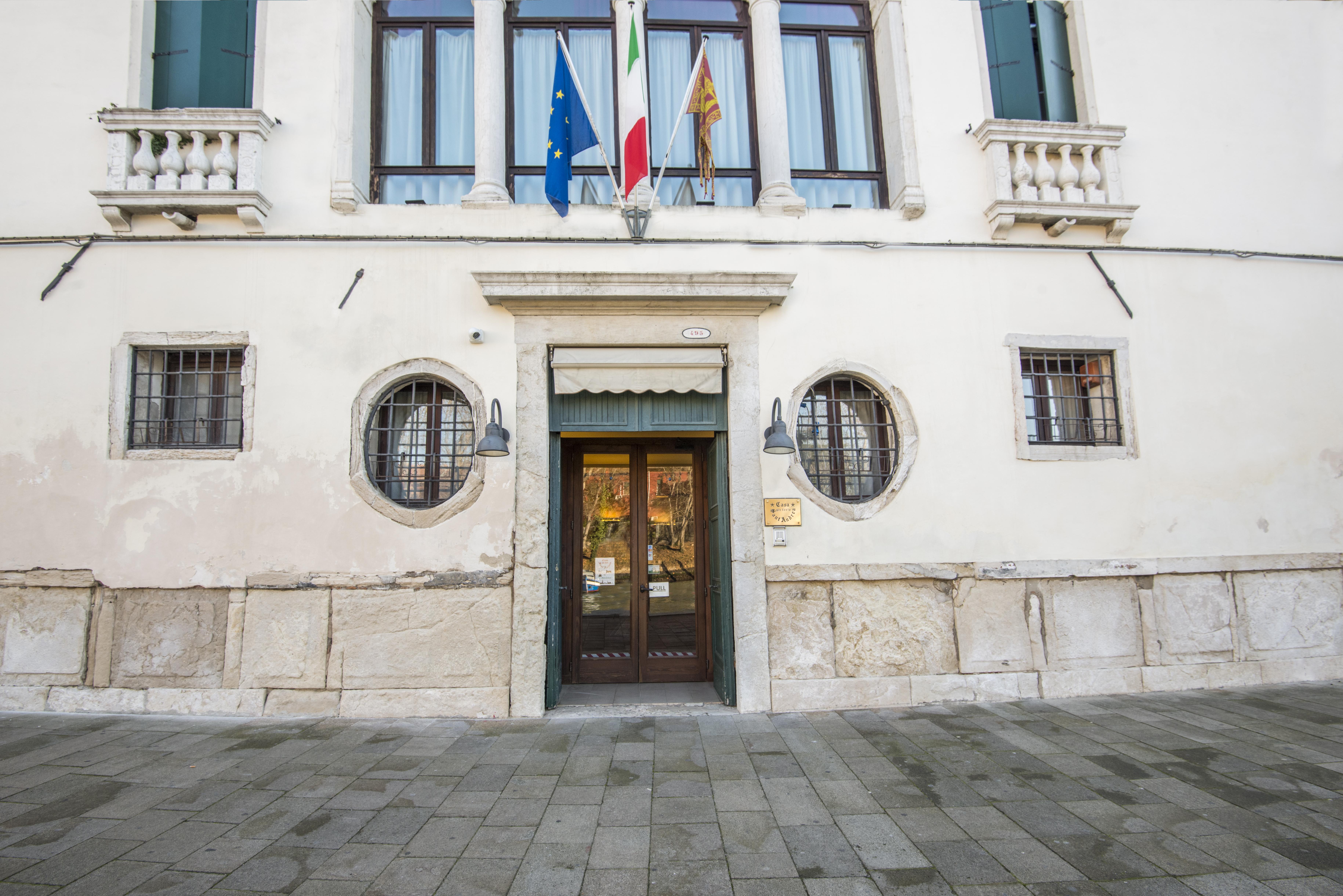 Bed and Breakfast Casa Sant'Andrea Venecia Exterior foto