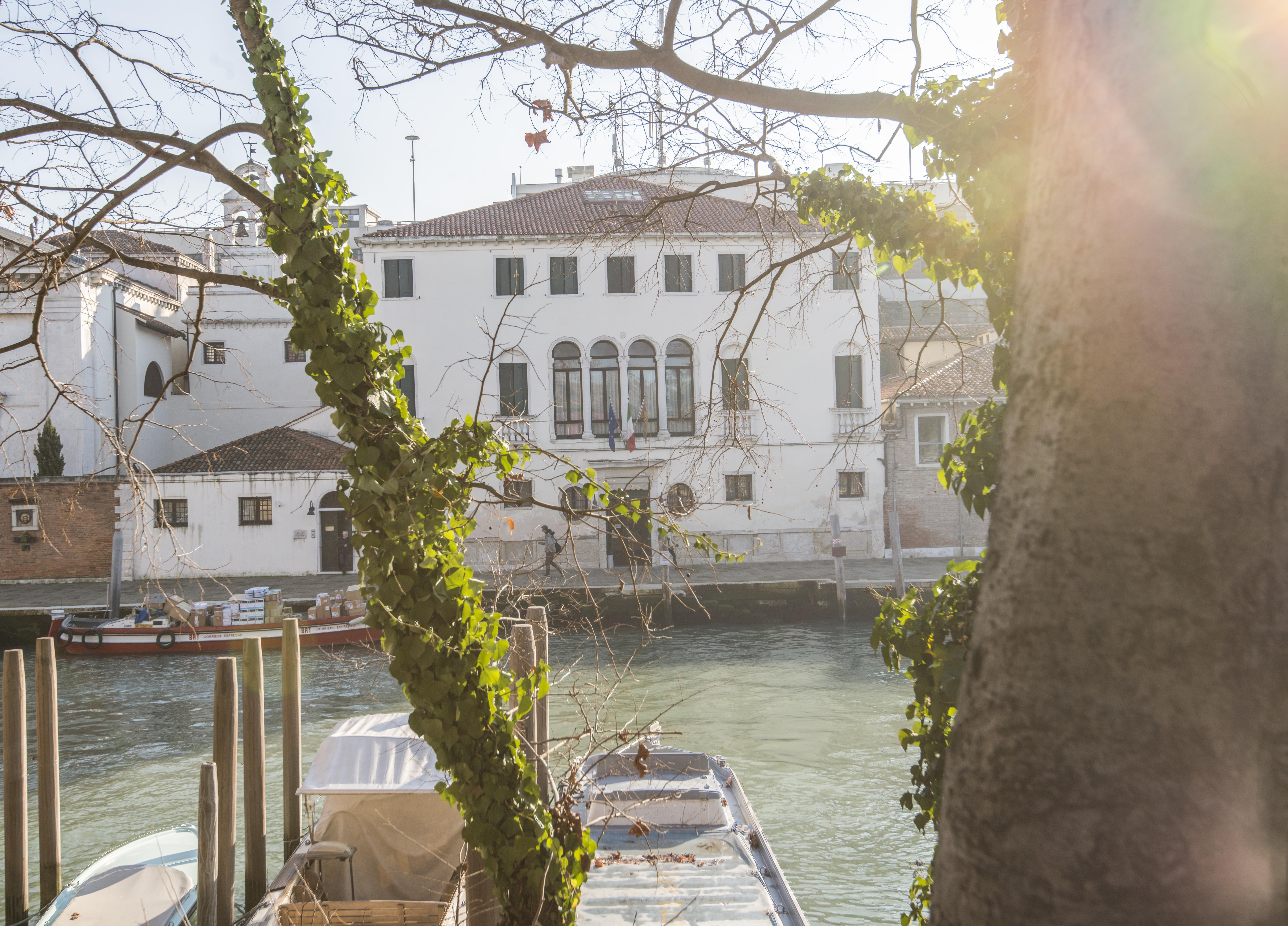 Casa Sant'Andrea Bed and Breakfast Venecia Exterior foto