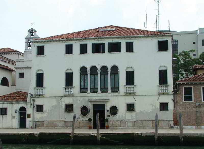 Bed and Breakfast Casa Sant'Andrea Venecia Exterior foto