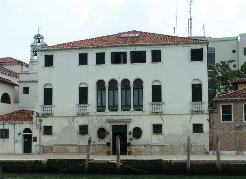 Casa Sant'Andrea Bed and Breakfast Venecia Exterior foto