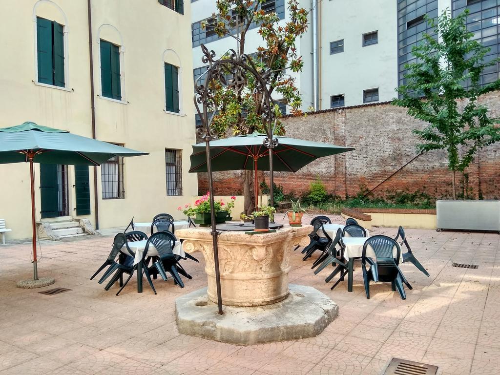 Bed and Breakfast Casa Sant'Andrea Venecia Exterior foto