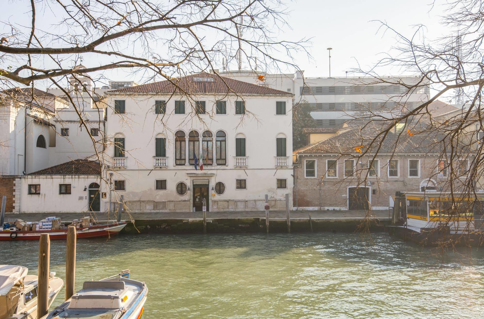 Casa Sant'Andrea Bed and Breakfast Venecia Exterior foto