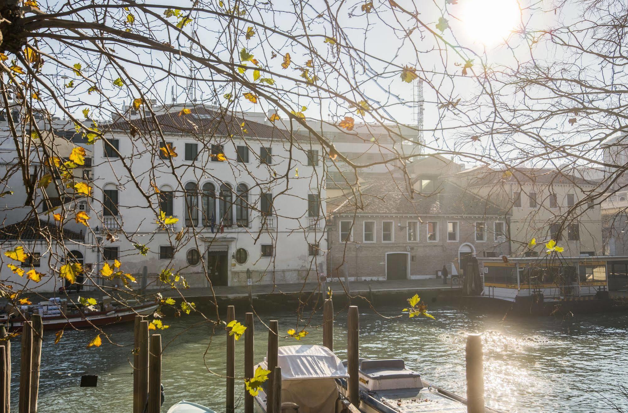 Bed and Breakfast Casa Sant'Andrea Venecia Exterior foto