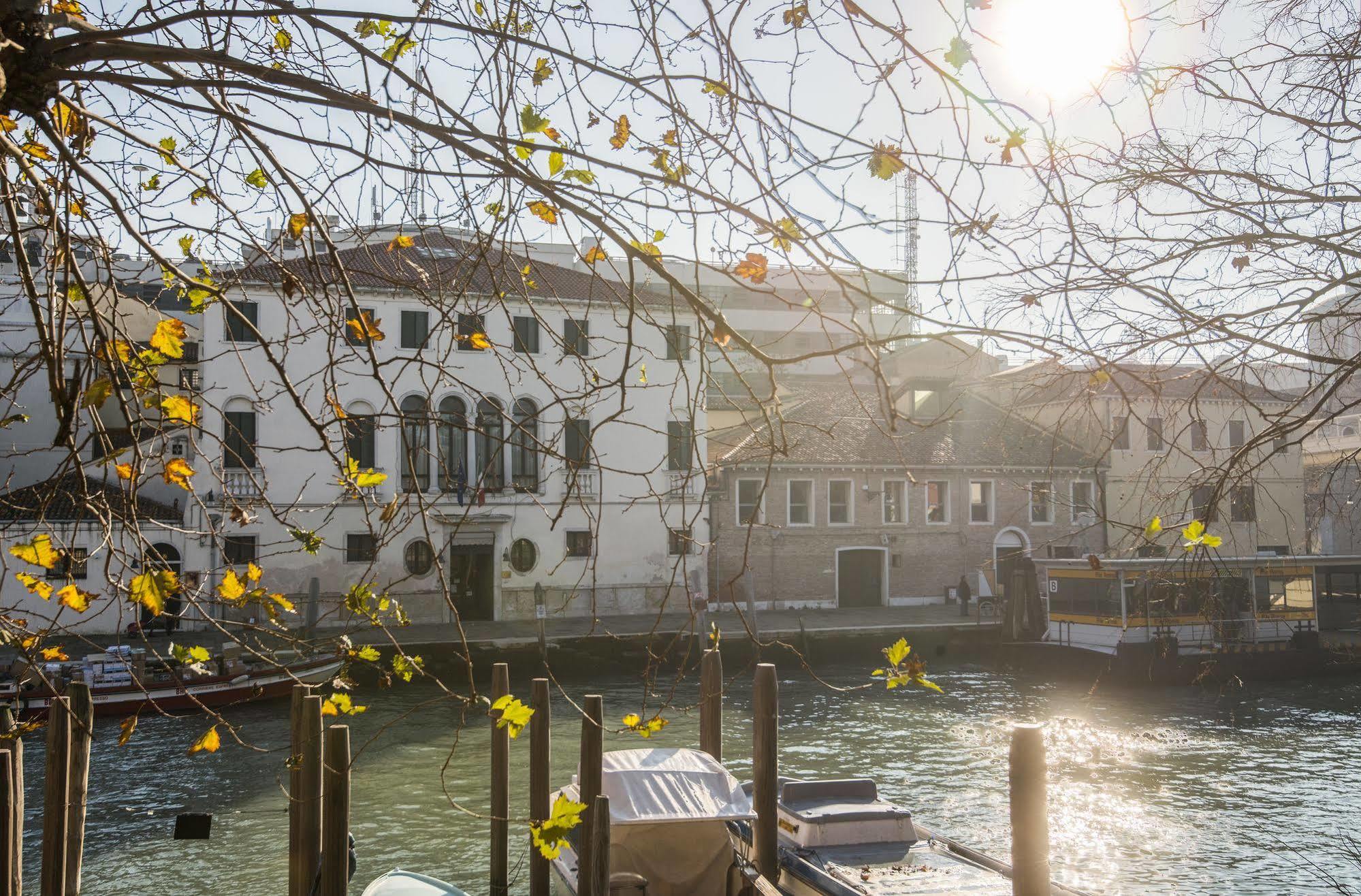 Casa Sant'Andrea Bed and Breakfast Venecia Exterior foto